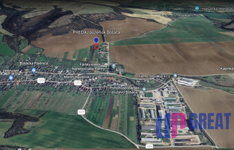 NA PREDAJ pozemok s výhľadmi a potenciálom, Bošáca (1241 m²) - 6