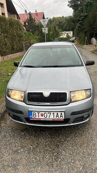 Predám škoda fabia 2005rok - 6