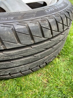 Originalne kolesa Audi 225/45/R17 5x112 - 6