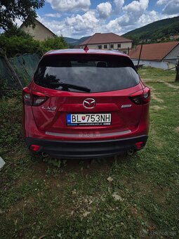 Mazda CX 5 Skyactiv 129R.V.2016 kód SH - 6
