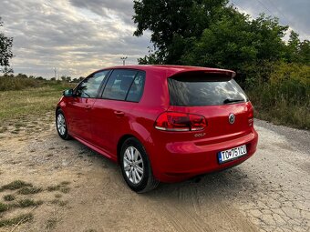 Volkswagen Golf 6 Comfortline 2012 - 6