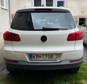 VW Tiguan 2.0 TSI 4Motion - 6