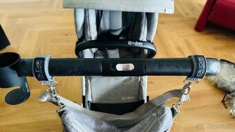 Kočiar Cybex Priam 3 kombinacia KOI edicia - 6