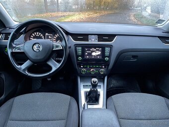 Škoda Octavia 1.6 TDI 77kw - 6