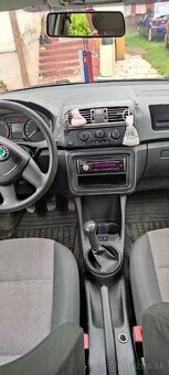 Škoda fabia 2 - 6