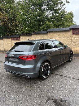 AUDI A3 Sportback S-LINE 2.0 TDI 110 kW - 6
