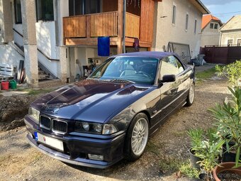BMW E36 318i Cabrio - 6
