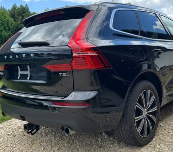 Volvo XC60 II prave zadne svetlo led 31655359 - 6