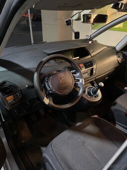Citroën Grand C4 Picasso 1.6 HDi -2012-7 miest STK2026 - 6