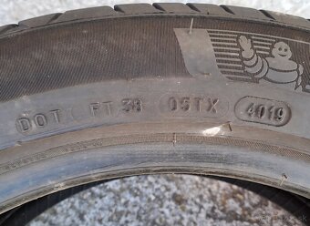 215 50/R17 Letné 2ks Michelin Primacy 4 - 6
