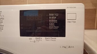 Sušička Beko za symbolickú sumu - 6