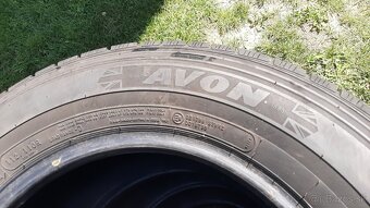 225/65r16C 112/110R Matador letne aj zimne - 6