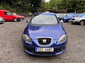 Seat Altea 2.0 TDI 103kW tažné klima park.senzory 2005 - 6