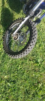 Predám piť bike 125 - 6