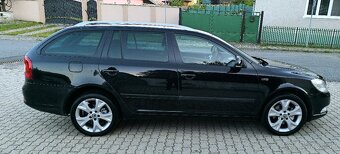 ŠKODA OCTAVIA COMBI 2.0 TDi 103KW CR FAMILY XENON ŤAŽNÉ - 6