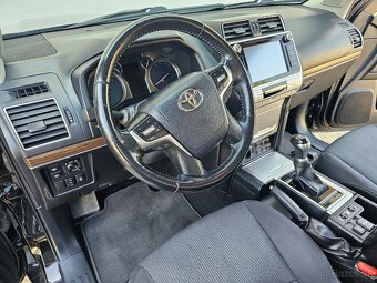 Toyota Land Cruiser 2.8 D‑4D A/T WEBASTO - 6