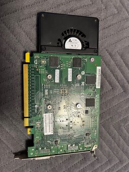NVDIA QUADRO K2000 Grafická karta - 6