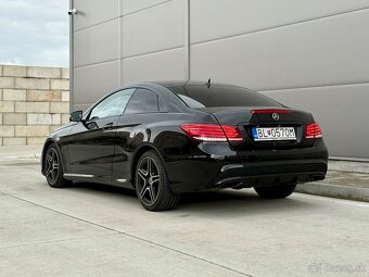 Mercedes Benz E 350 BlueTEC Coupé - Možná výmena - 6