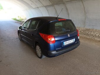 Peugeot 207 sw 1.6hdi - 6