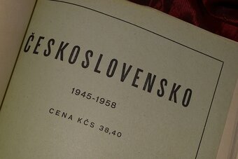 Známky z pozostalosti po zberateľovi. - 6