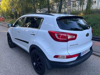 KIA SPORTAGE 2012 1.7 CRDI - 6