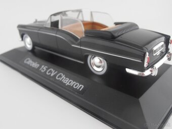 Prezidentské autá - CITROEN (2) 1/43 - 6