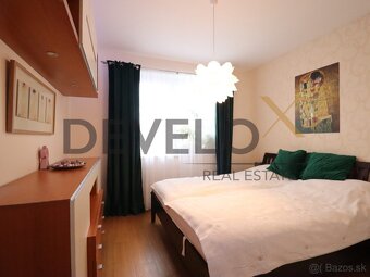 Na predaj priestranný 4-izbový byt - Vrakuňa - 6