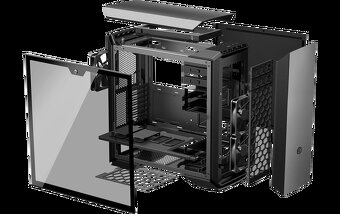 Cooler Master MasterCase MC600P - 6