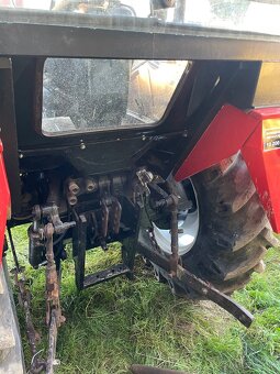 Zetor 6245 - 6