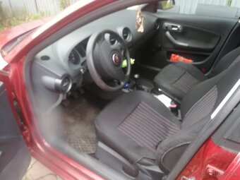 Seat ibiza 1.4 benzín, 63kw - 6