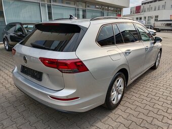 VW Golf 8 Variant 2.0TDI 110kW DSG LED - záruka Autodraft - 6
