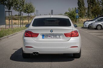 BMW Rad 4 Gran Coupé 420i A/T - 6