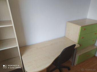 Novinka 4i byt na Beňadickej ul., loggia, 4p - 6