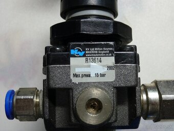 Predám regulačné ventily - 6