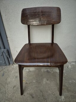 Židle Ton po renovaci (č.49) - 6