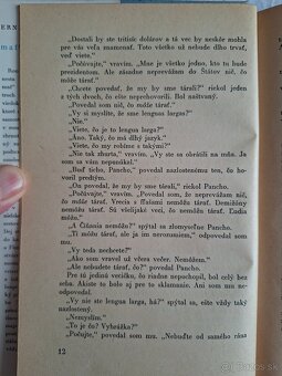 Ernest Hemingway mať a nemať - 6