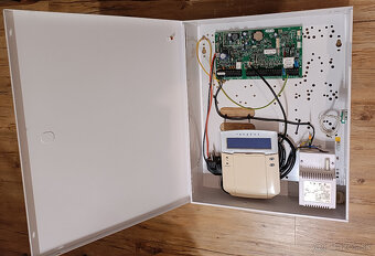 ⚡ Paradox sestava alarm Digiplex EVO 192 ⚡️ - 6