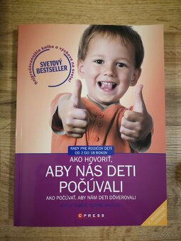 Ako mať úspešné dieťa; Magická výchova; Ako hovoriť,.. - 6