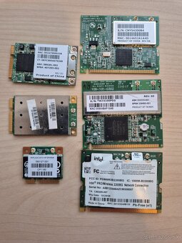 sučiastky so starších PC a Notebookov - 6