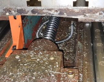 Obráběcí centrum (vertikální) Feller QM-40 SA (7401) - 6