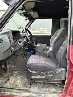 Nissan Patrol y60 2.8td (swap M57) - 6