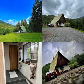 Chata v lese na Liptove - 6