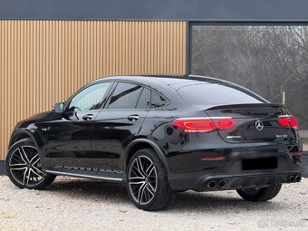 Mercedes-Benz GLC 43 AMG 4Matic Burmester, Multibeam, Night - 6