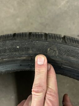 BMW zimné pneumatiky 20” – RÝCHLY PREDAJ – Výhodná cena  - 6