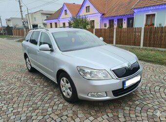Škoda Octavia II FACELIFT Combi TDI 77KW - 6