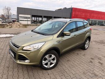 Ford Kuga 2,0 Duratorq 4x4 - 6