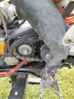 KTM sxf 250 2014 - 6