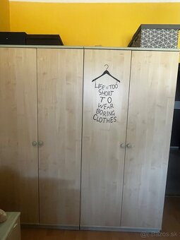 Detský -študentský  nábytok - 6