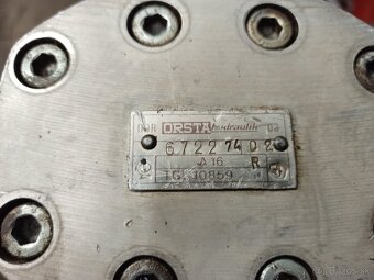 Hydraulické čerpadlo TGL 10859 A16 Multikar M25 - 6