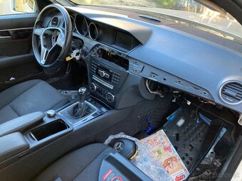 ND na Mercedes W204 combi Lift - 6